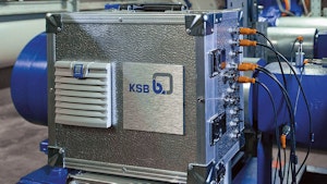 Automation/Optimization - KSB SES System Efficiency Service