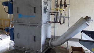 Screening Systems - Kusters Water, division of Kusters Zima Corp., ProTechtor Centerflow Band Screen