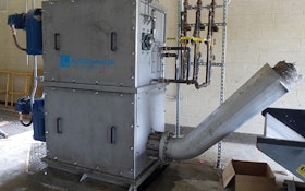 Screening Systems - Kusters Water, division of Kusters Zima Corp., ProTechtor Centerflow Band Screen