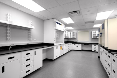Hillsborough County's Lab Renewal Project Puts a Premium on Durability