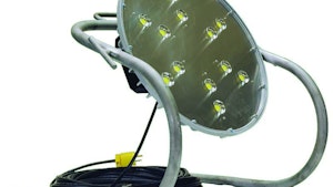 Larson portable LED work light