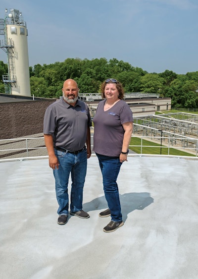 A Pennsylvania Authority Finds a Clean, Neat, Efficient Solution for Moving Beyond Class B Biosolids
