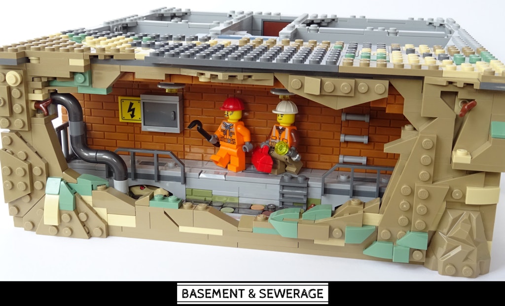 lovende Svare Udelade Vote to Support the First Sewer-Themed LEGO | Treatment Plant Operator
