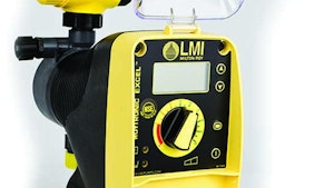 Metering Pumps - LMI Pumps ROYTRONIC EXCEL Series AD