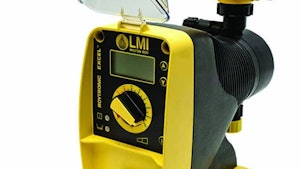 Metering Pumps - LMI Pumps ROYTRONIC EXCEL Series AD Pump