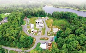 Problem: An Overloaded Treatment Plant. Solution: A New Facility With Water Reuse