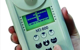 Meters - Lovibond Tintometer MD 600