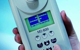 Monitors - Lovibond Tintometer MD 600