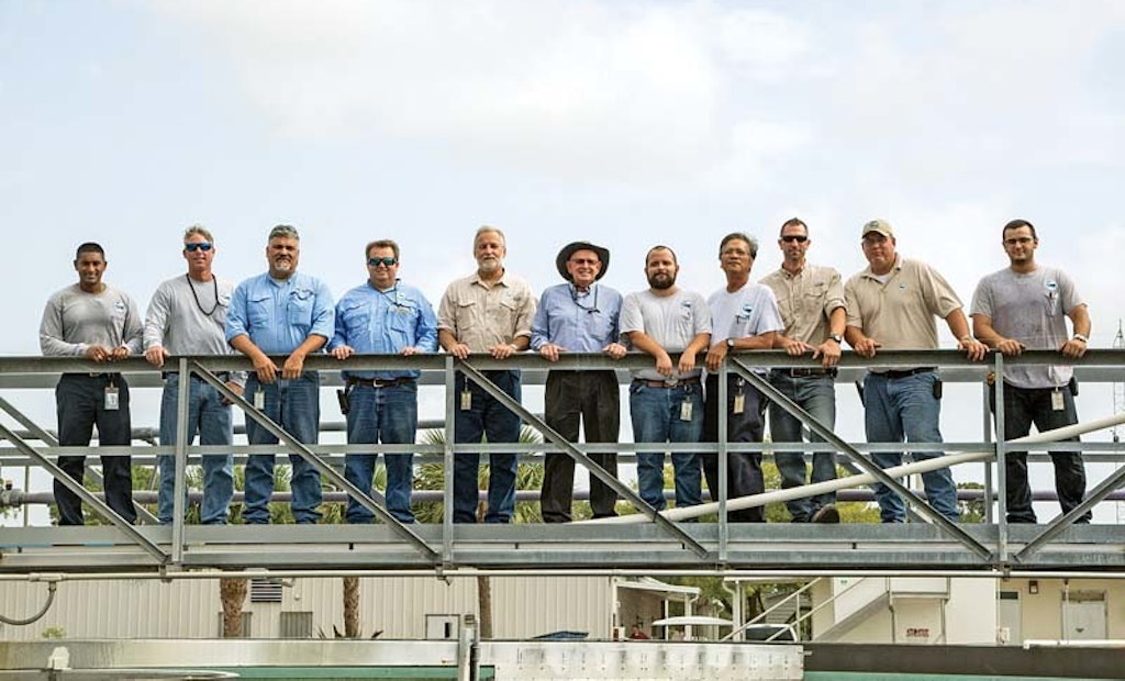 How an Award-Winning Plant is Putting Veterans to Work
