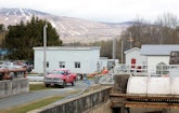 Skiing Visitors Bring Peaks and Valleys in Flow for the Clean-Water Plant in the Resort Community of Ludlow