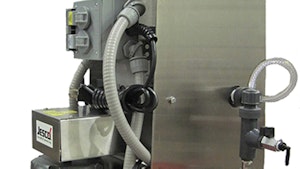 Chemical/Polymer Feeding Equipment - Lutz-JESCO America Corp. LJ-Polyblend Polymer System