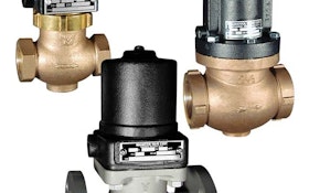 Magnatrol solenoid valves