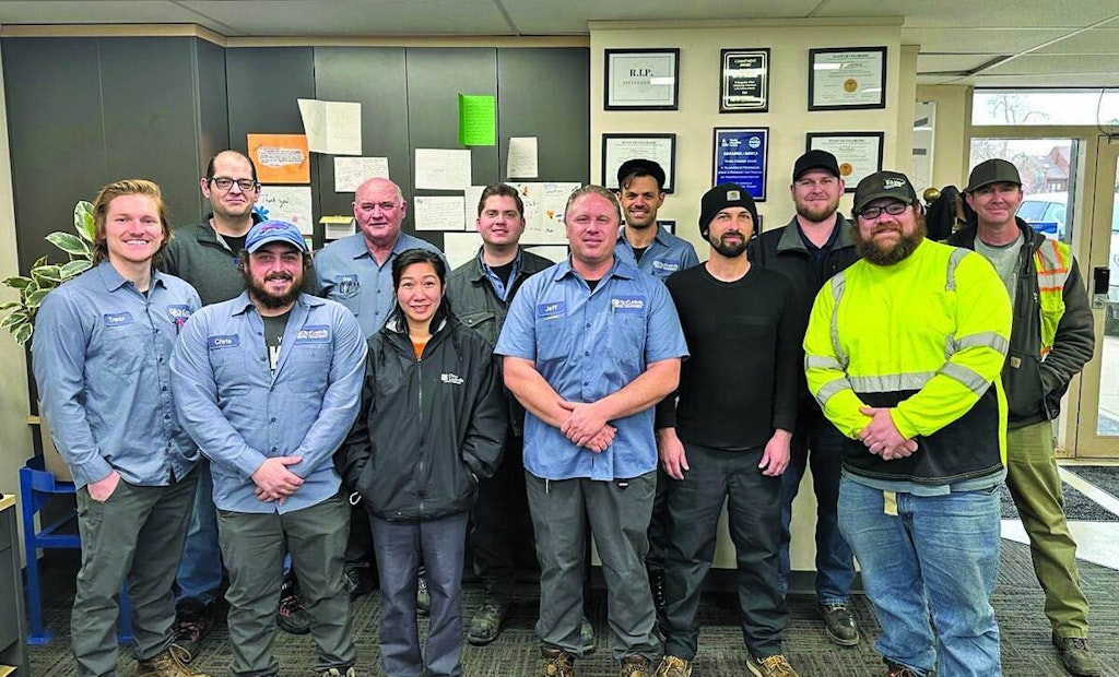 During a Devastating Wildfire, This Water Plant Team Defined Courage and Dedication