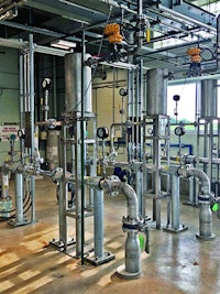 Injection System Solves Algal Toxins Issue at Ohio Plant