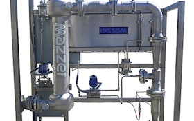 Ozonation Equipment/Systems - Mazzei Injector Company GDT System