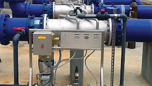 Aeration Equipment - Mazzei Injector Company In-line Aeration System