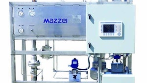 Ozonation Equipment/Systems - Mazzei Injector Company ozone contacting skids