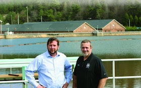 Shades Mountain Water Treatment Plant Tackles Turbidity, Disinfection