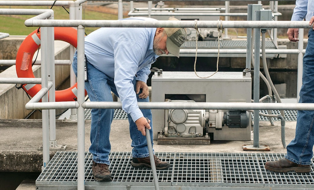 A Mix of Surface and Groundwater Sources Keeps This Tennessee City Well-Supplied