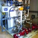 Chemical/Polymer Feeding Equipment - Lime feed system