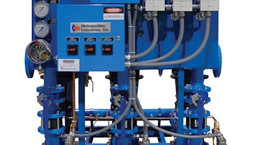 Pump Controller Integrates Operations in Simple-to-Use System