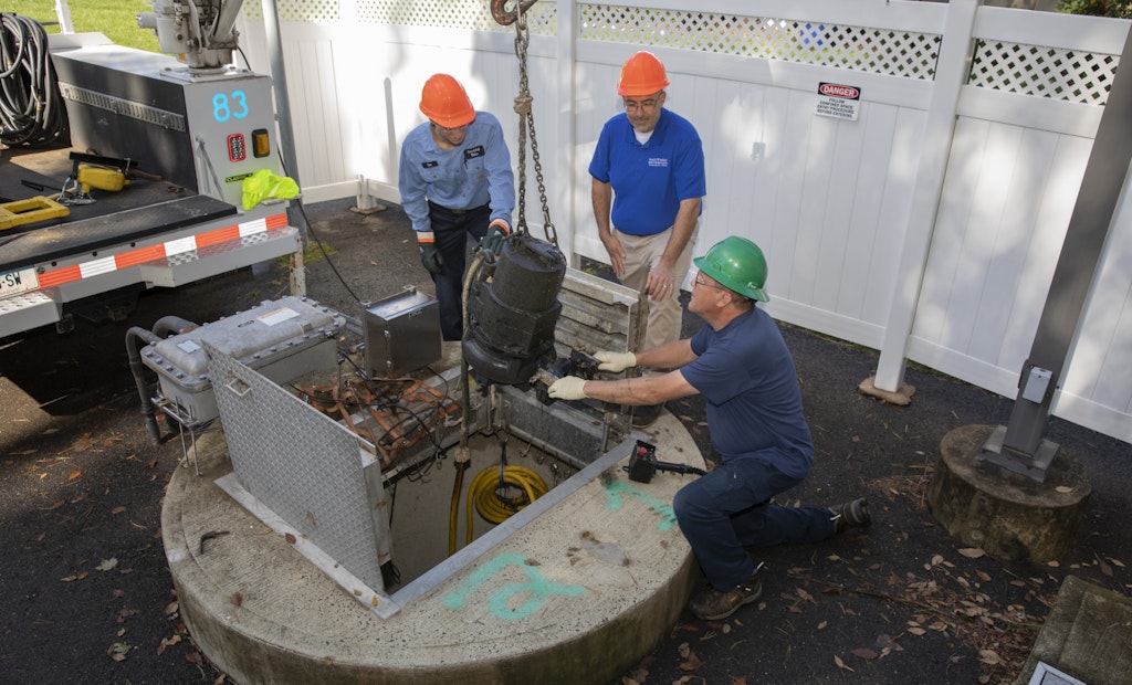 Training and Development: Building Skills… | Treatment Plant Operator