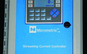 Controllers - Micrometrix Corp. Streaming Current Controller