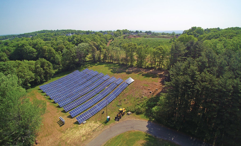 Solar Energy Means More Than Lower Energy Costs. It Also Means a More Resilient Water System