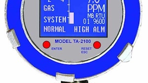 Gas/Odor/Leak Detection Equipment - Mil-Ram Technology TA-2100