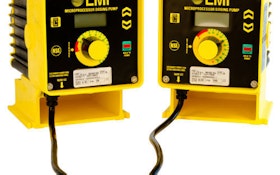 Series B and C Metering Pumps Bring Legendary Reliability