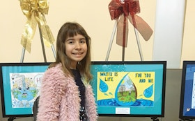 Kids' Posters Carry a Message in a Water District's Outreach Program