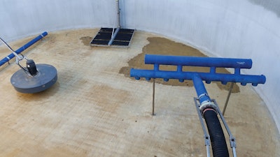 Finding a Productive Package for a Wastewater Plant Upgrade