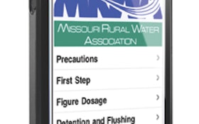 MRWA Creates Free Apps for Wastewater Industry