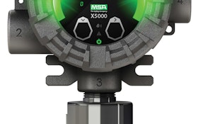 Gas/Odor/Leak Detection Equipment - MSA North America ULTIMA X5000 gas monitor