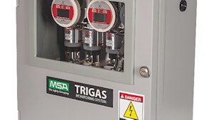 MSA Safety TriGas Monitoring System