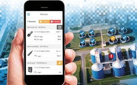 Mobile Sensor Management from Hach keeps operations running smoothly