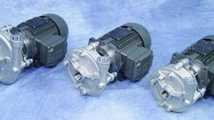 Centrifugal Pumps - MTH Pumps C Series