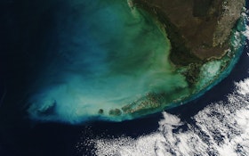 NASA Scientists Test New Tool for Tracking Algal Blooms