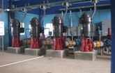 Pumps, Drives and Valves