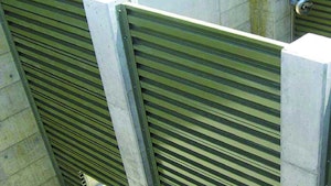 Oxidation Ditches - NEFCO Baffle Wall Systems