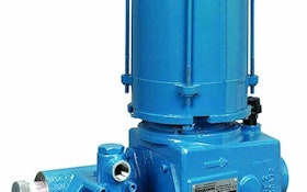 Metering Pumps - Neptune Chemical Pump Company 5005-S