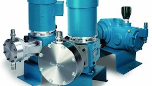 Pumps - Neptune Chemical Pump Company 7000 Series