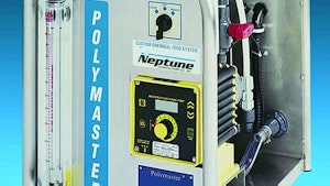 Chemical/Polymer Feeding Equipment - Neptune Chemical Pump Company Polymaster