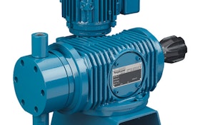Metering Pumps - Neptune Chemical Pump Company Series MP7000