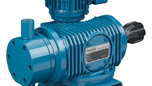 Neptune Chemical Pump Series MP7000