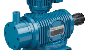Metering Pumps - Neptune Chemical Pump Series MP7000