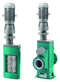 3 Chopper Pumps to Crush Solids Efficiently in Wastewater Treatment Plants