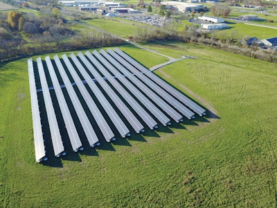 An Ohio City Uses the Sun to Revive a Brownfield and Power Its Treatment Plant