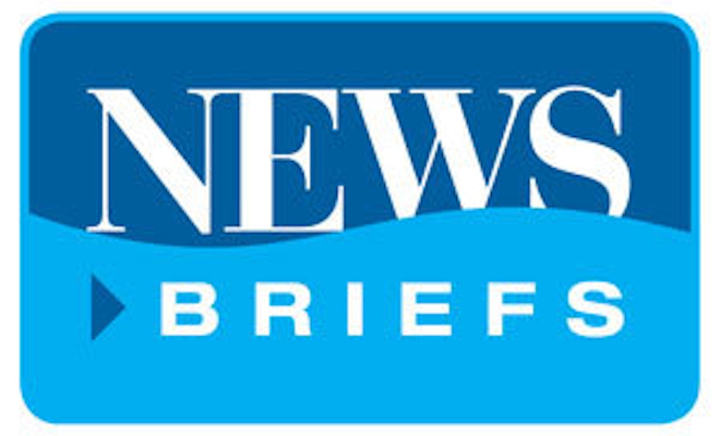 News Briefs: Juveniles Suspected in Arkansas WWTP Fire
