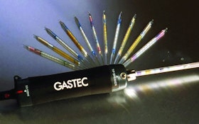 Gas/Odor/Leak Detection Equipment - Nextteq Gastec Detector Tube System